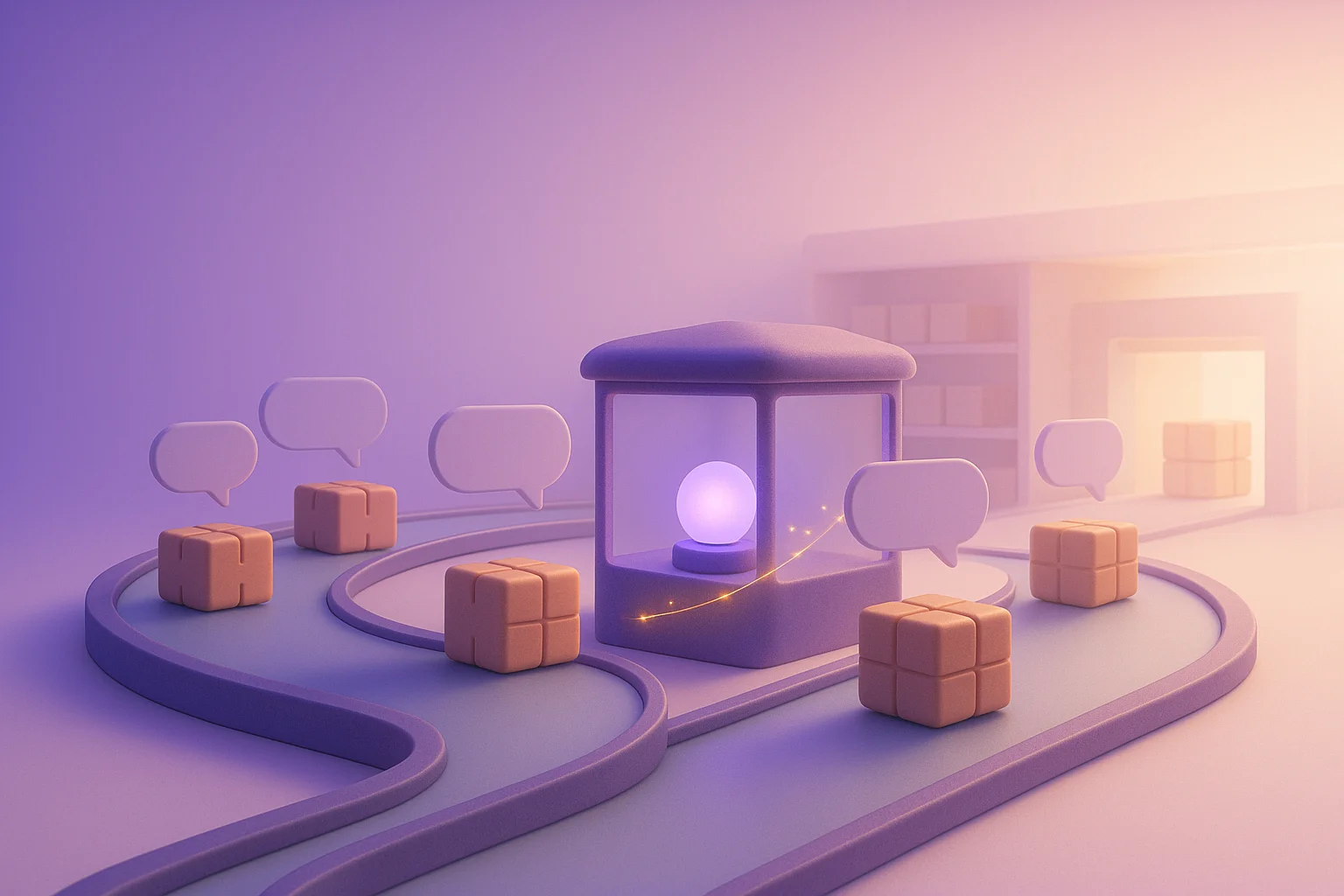 AI Customer Support for E-commerce: Order Status, Returns and the Questions That Repeat Every Day