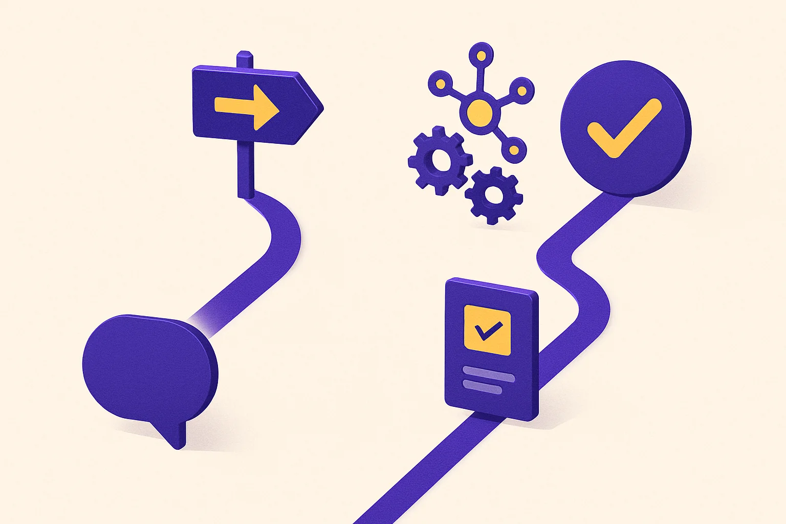 AI Support Agent vs Chatbot: What Changes When the AI Can Close the Ticket
