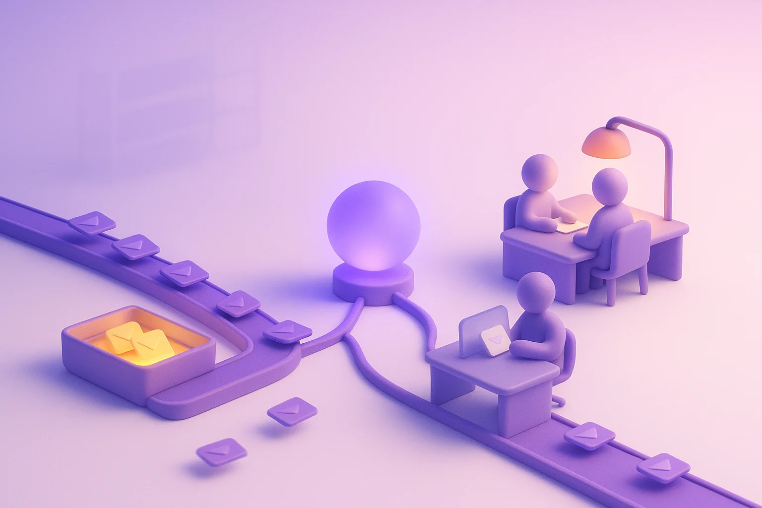 AI Ticket Triage: Which Support Tickets Should an AI Agent Handle?