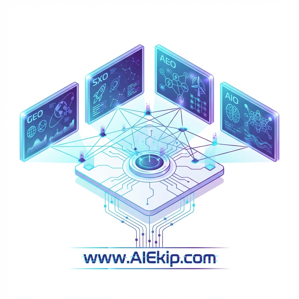 SEO in 2026: The AI Framework You Can Not Ignore