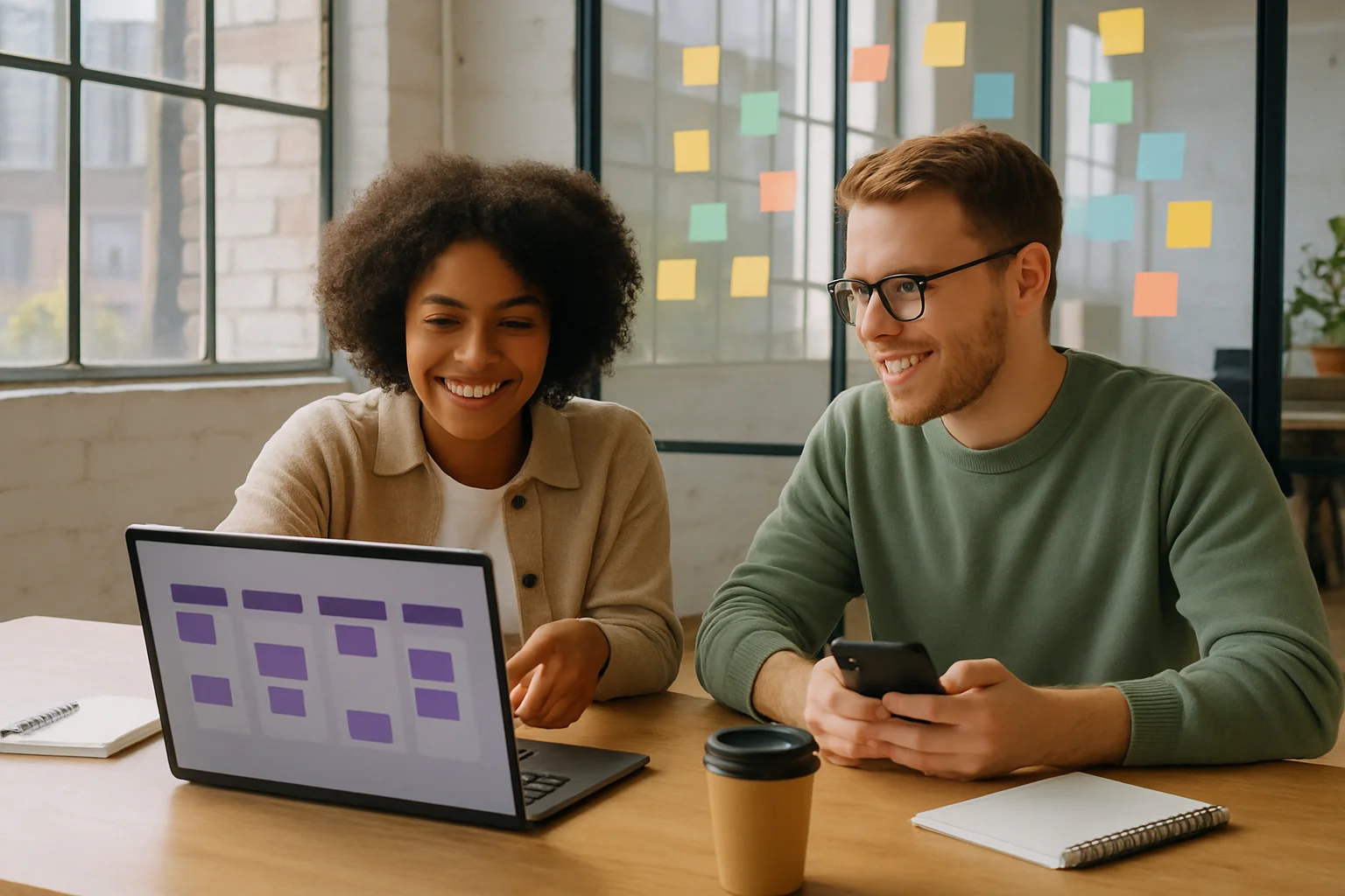 How a Two-Founder AI Startup Qualifies Every Trial Signup Within Minutes