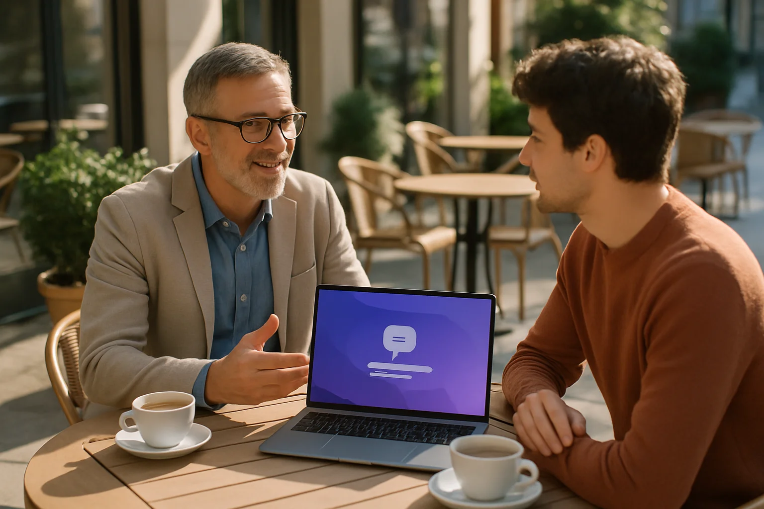 How a Former CTO Sets Up Founders' AI Agents from Claude in One Coffee Meeting